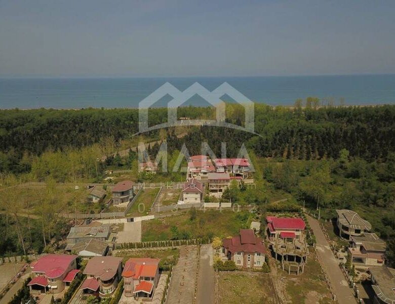 خرید ویلا در شمال با 670 متر بنا در کیاشهر