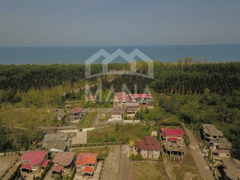 خرید ویلا در شمال با 670 متر بنا در کیاشهر