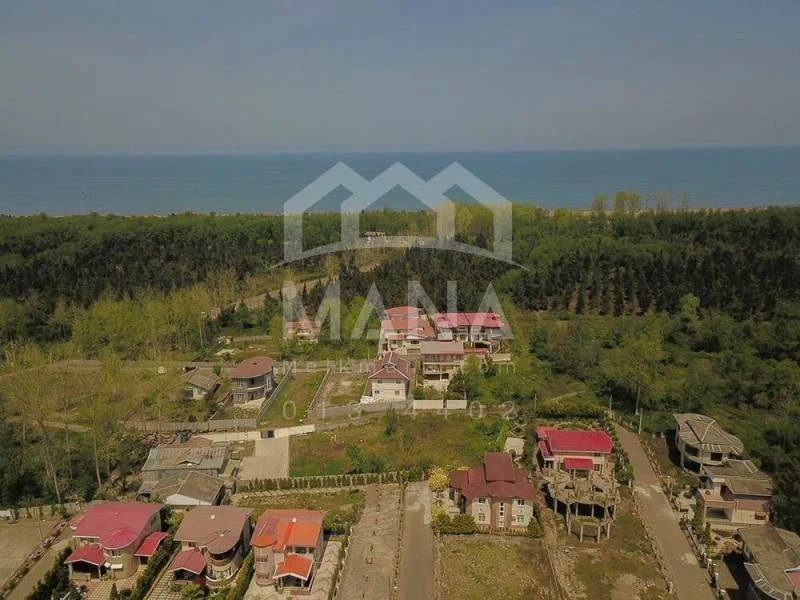 خرید ویلا در شمال با 670 متر بنا در کیاشهر