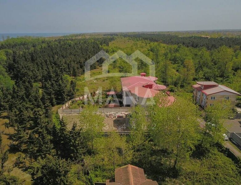 خرید ویلا در شمال با 670 متر بنا در کیاشهر