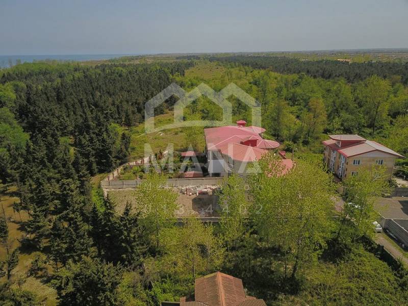 خرید ویلا در شمال با 670 متر بنا در کیاشهر