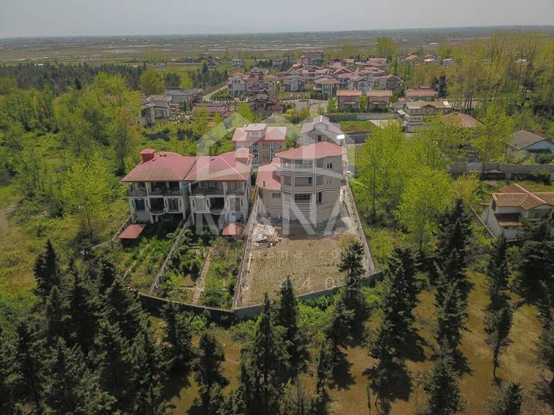 خرید ویلا در شمال با 670 متر بنا در کیاشهر