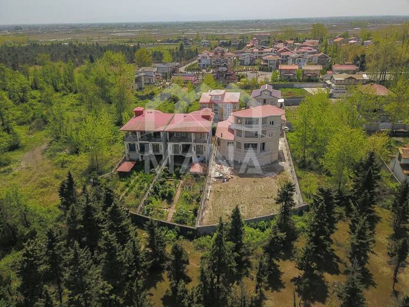 خرید ویلا در شمال با 670 متر بنا در کیاشهر