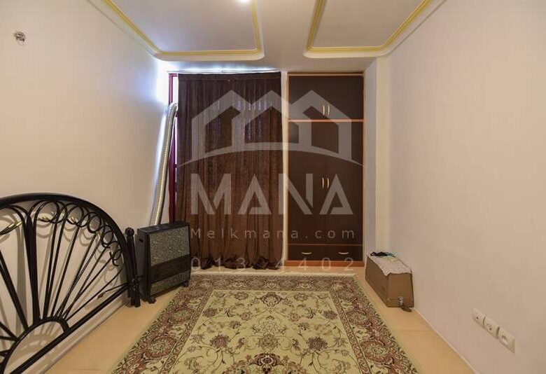 آپارتمان 83 متری در کارآموزی انزلی