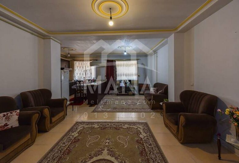 آپارتمان 83 متری در کارآموزی انزلی