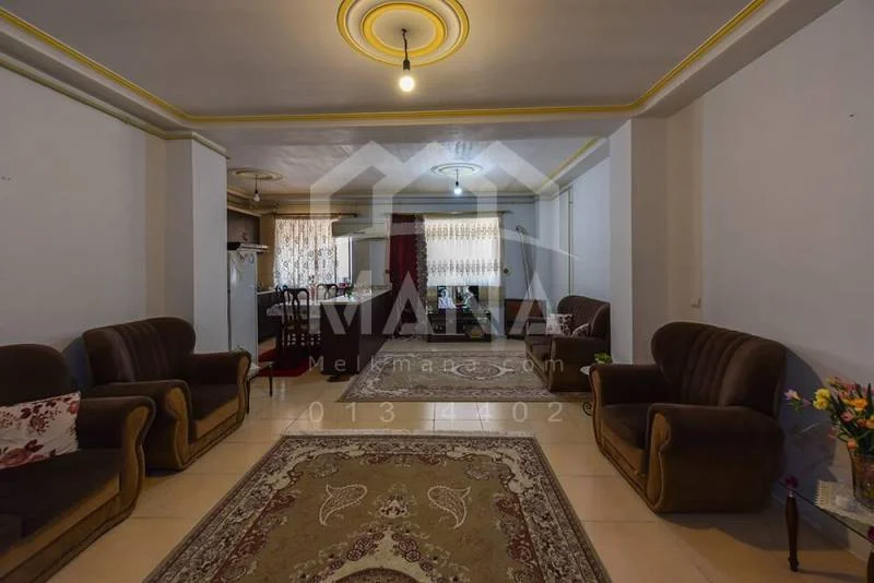آپارتمان 83 متری در کارآموزی انزلی