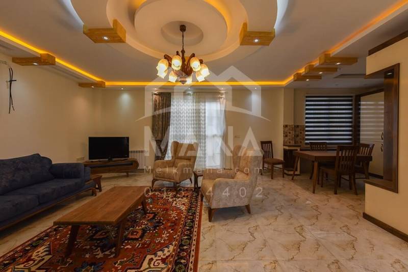 ویلای دوبلکس شهرکی در زیباکنار