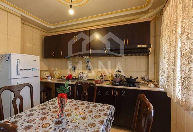 آپارتمان 83 متری در کارآموزی انزلی