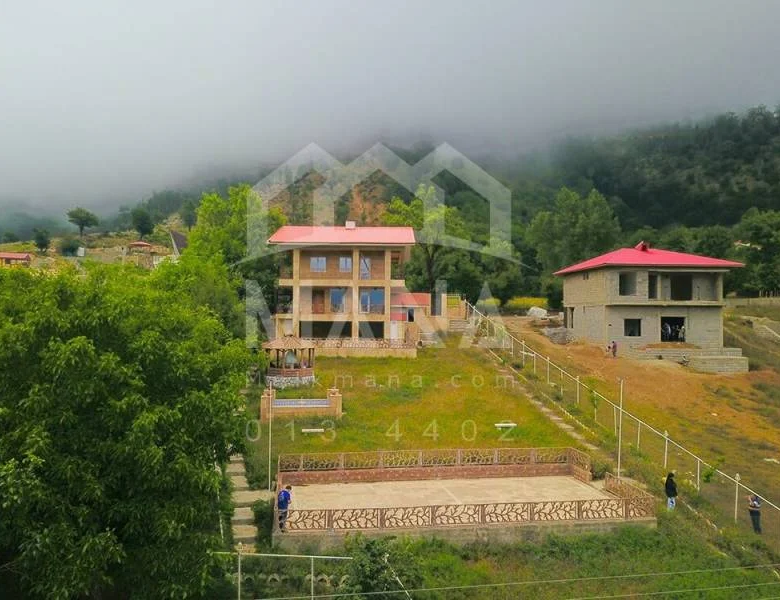خرید ویلا ییلاقی در جاده پونل به خلخال