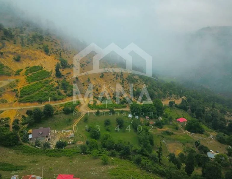 خرید ویلا ییلاقی در جاده پونل به خلخال