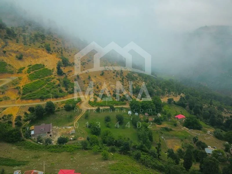 خرید ویلا ییلاقی در جاده پونل به خلخال