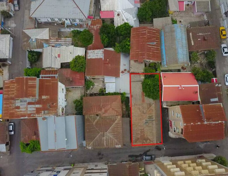 خرید خانه کلنگی 150 متری در خیابان تهران