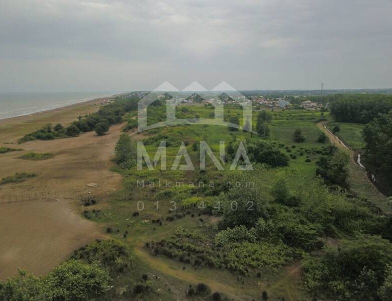 خرید زمین هکتاری در زیباکنار