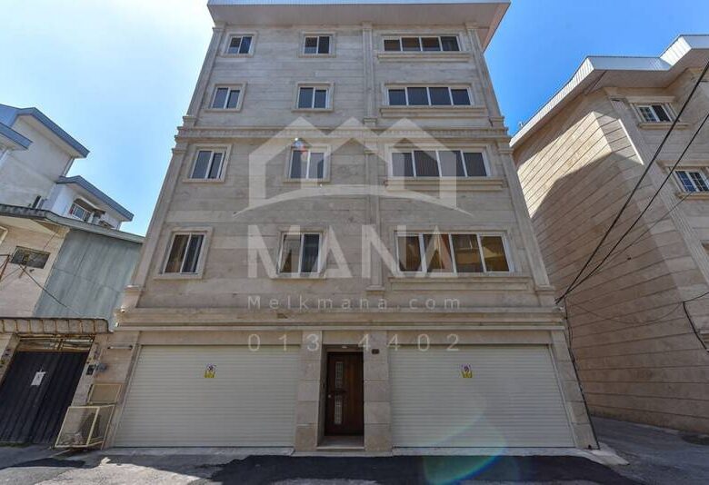 آپارتمان فول امکانات در معلم رشت