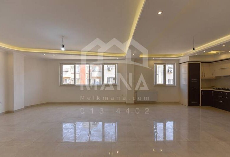 آپارتمان فول امکانات در معلم رشت