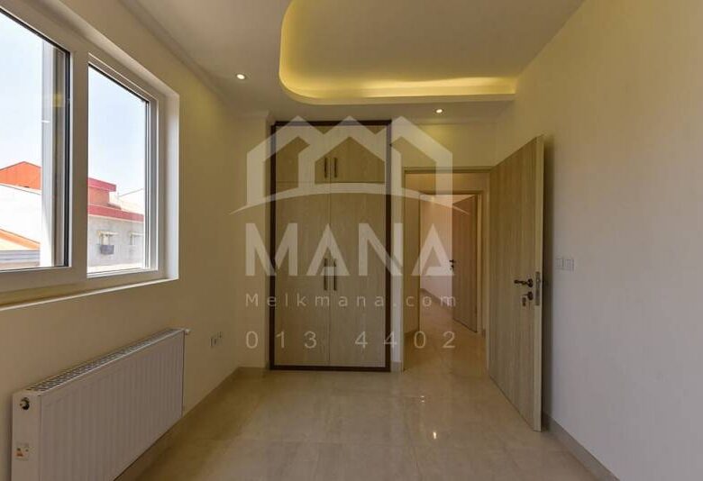 آپارتمان فول امکانات در معلم رشت