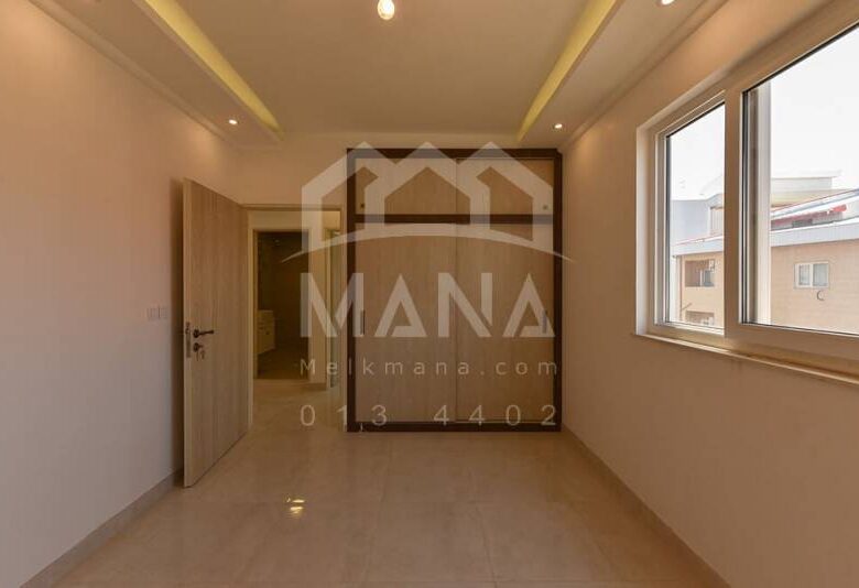 آپارتمان فول امکانات در معلم رشت