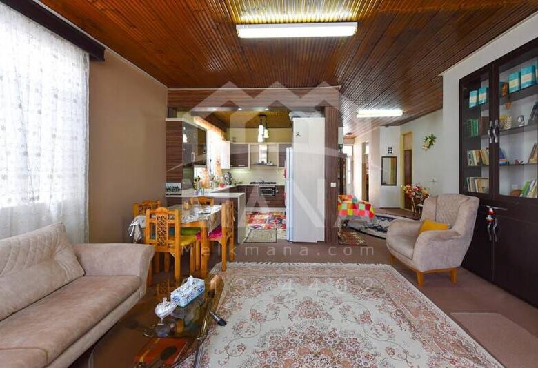 خرید ویلا قدیمی 180متری در خیابان آذربایجان