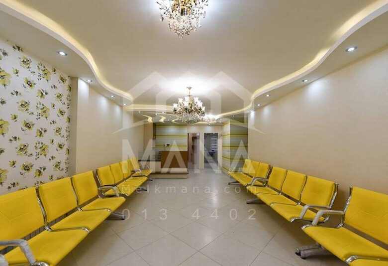 آپارتمان اداری تجاری 96 متری در خیابان مطهری