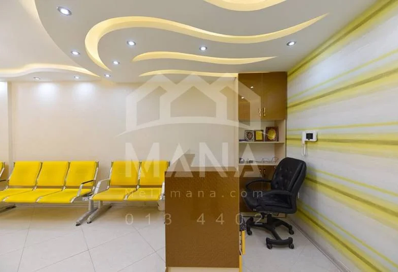 آپارتمان اداری تجاری 96 متری در خیابان مطهری