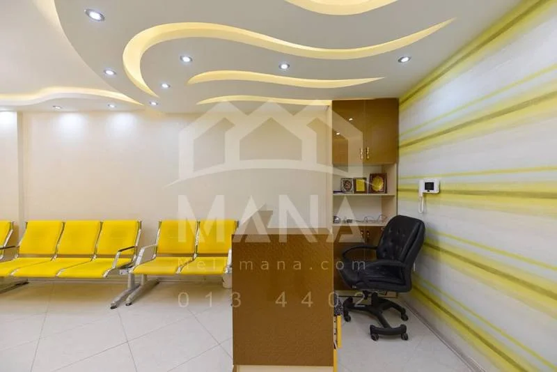 آپارتمان اداری تجاری 96 متری در خیابان مطهری