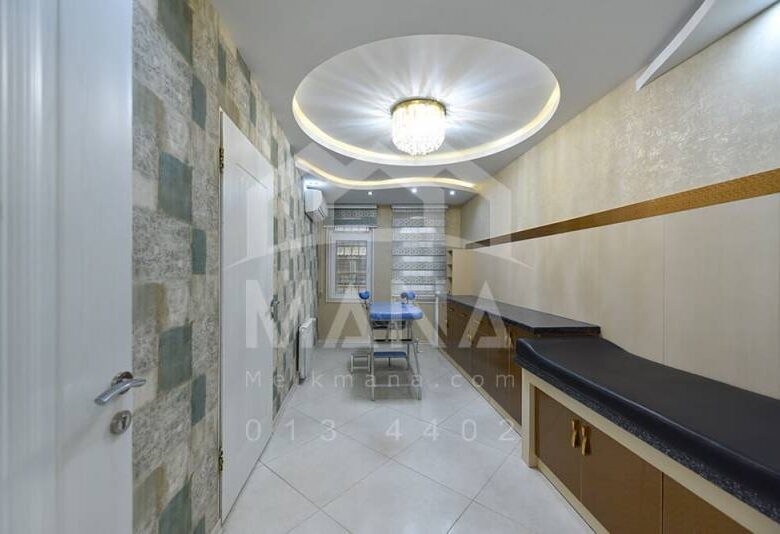 آپارتمان اداری تجاری 96 متری در خیابان مطهری