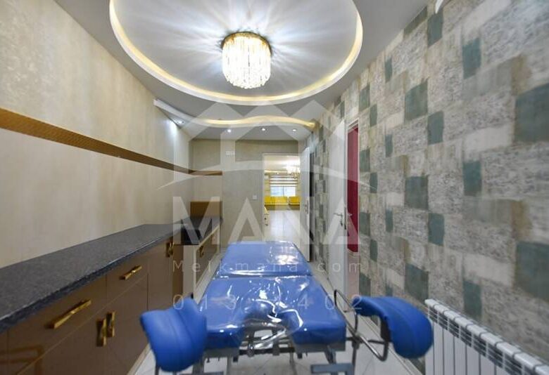 آپارتمان اداری تجاری 96 متری در خیابان مطهری