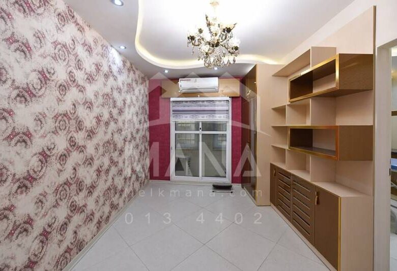 آپارتمان اداری تجاری 96 متری در خیابان مطهری