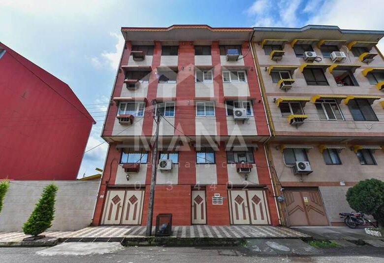 آپارتمان 83 متری در کارآموزی انزلی