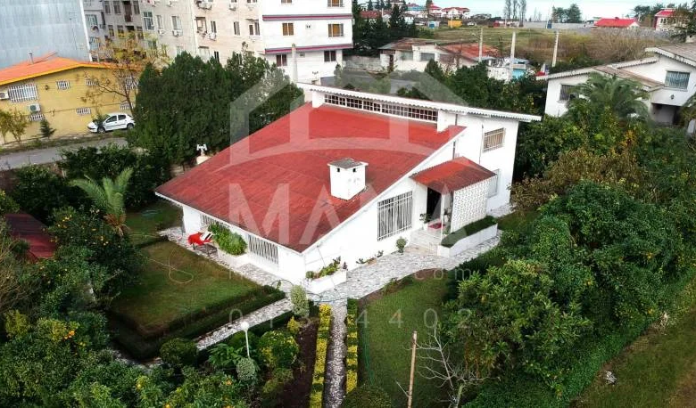 خرید ویلا در دهکده ساحلی بندرانزلی