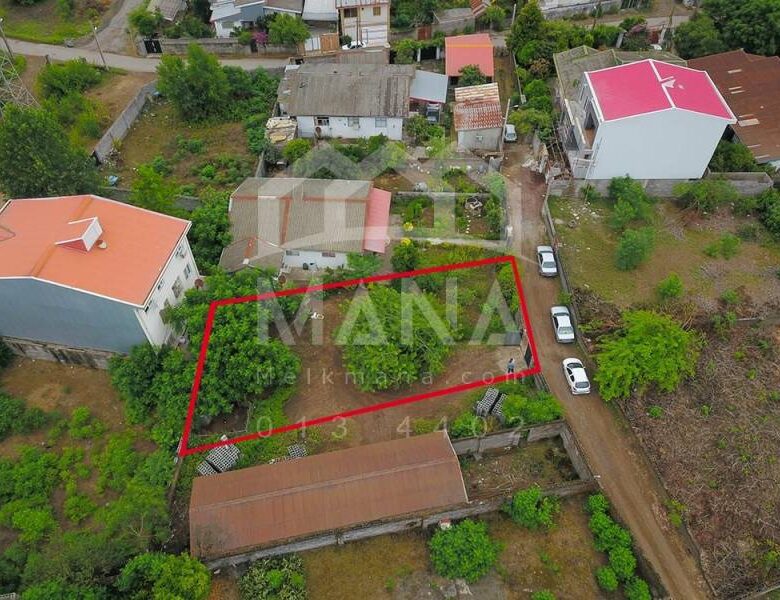 خرید زمین در طالب آباد بندرانزلی 300 متر