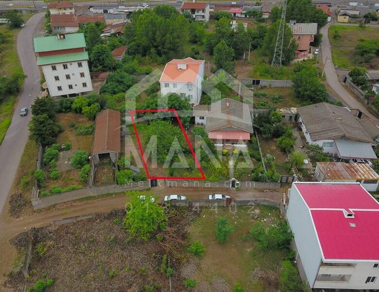 خرید زمین در طالب آباد بندرانزلی 300 متر