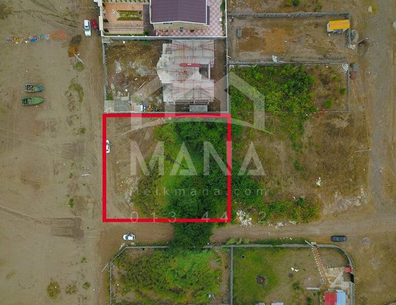 خرید زمین در ساحل قو انزلی با کاربری تفریحی گردشگری