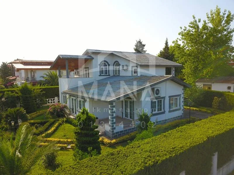 DJI_0040 خرید ویلا در دهکده ساحلی انزلی