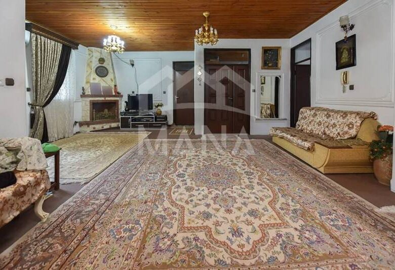 خرید ویلا دوطبقه 300 متری در غازیان