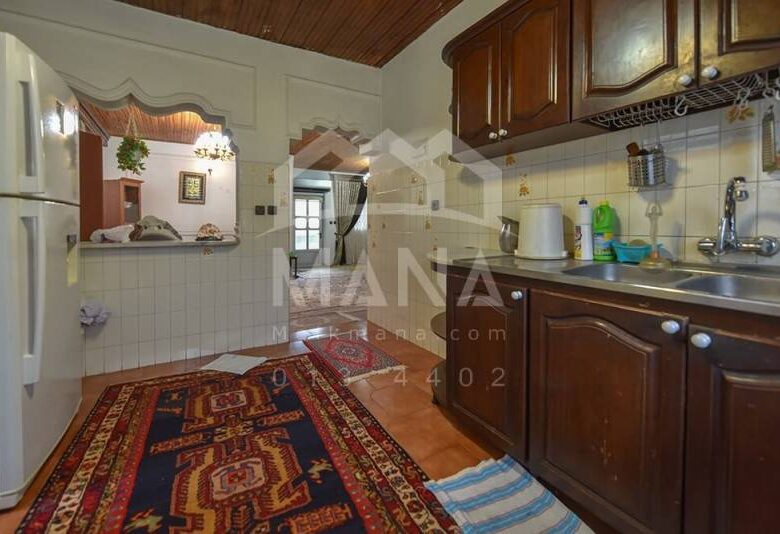 خرید ویلا دوطبقه 300 متری در غازیان