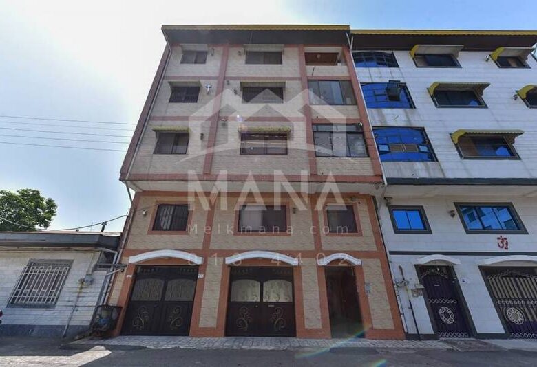 خرید آپارتمان 93 متری در خیابان رمضانی انزلی