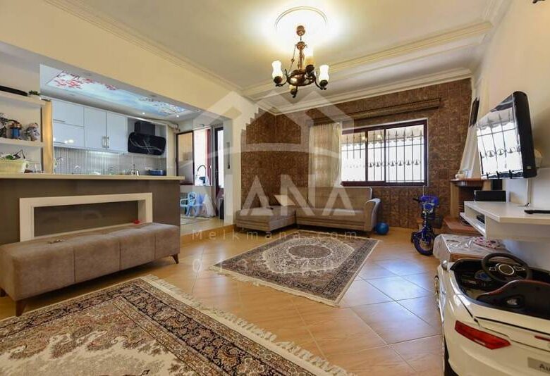 خرید آپارتمان 93 متری در خیابان رمضانی انزلی