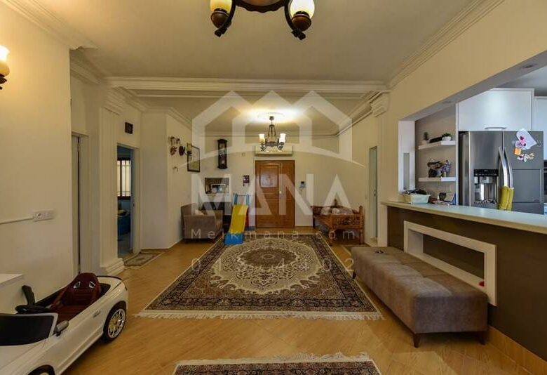 خرید آپارتمان 93 متری در خیابان رمضانی انزلی