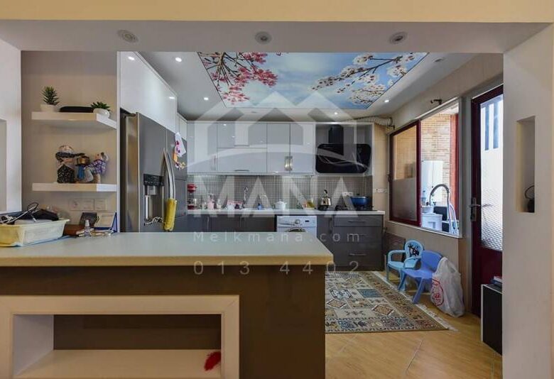 خرید آپارتمان 93 متری در خیابان رمضانی انزلی