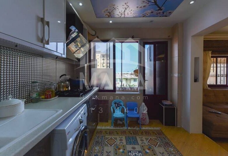 خرید آپارتمان 93 متری در خیابان رمضانی انزلی