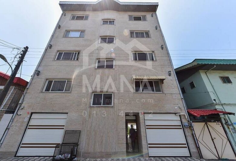 خرید آپارتمان در ساحل قو بندر انزلی