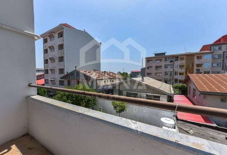 خرید آپارتمان در ساحل قو بندر انزلی