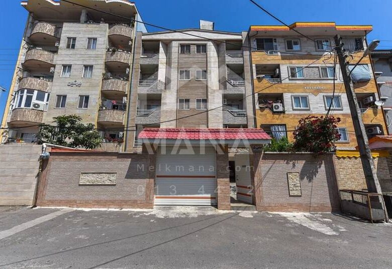 خرید آپارتمان 53 متری در خیابان خرمشهر غازیان