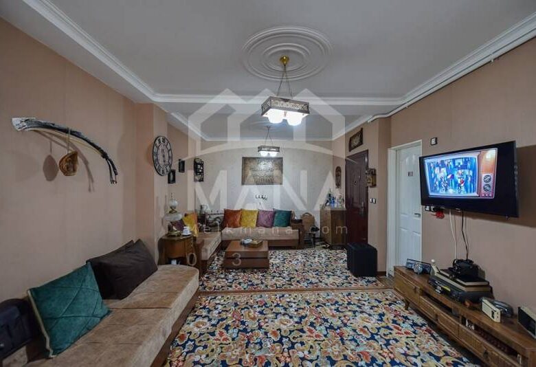 خرید آپارتمان 53 متری در خیابان خرمشهر غازیان