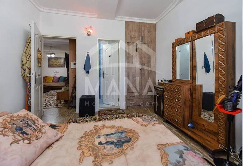 خرید آپارتمان 53 متری در خیابان خرمشهر غازیان