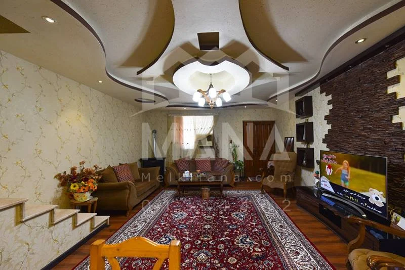 خرید ویلا دوبلکس در کلویر