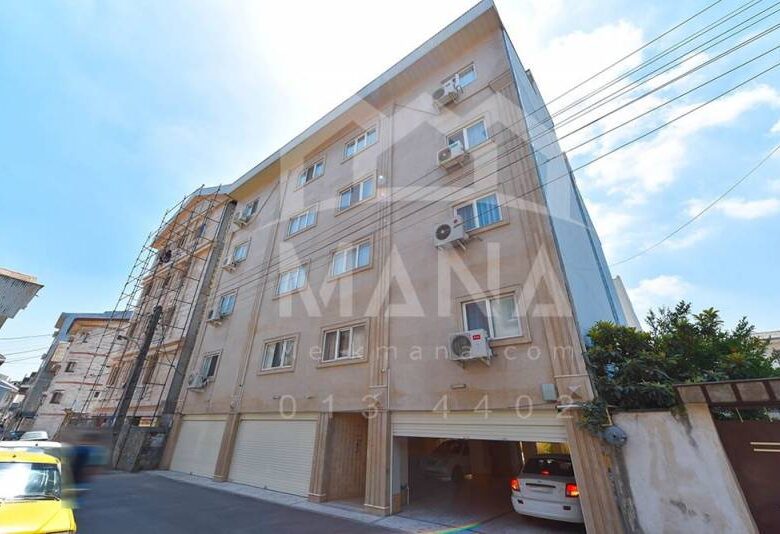 خرید آپارتمان 77 متری در بلوار لاکانی