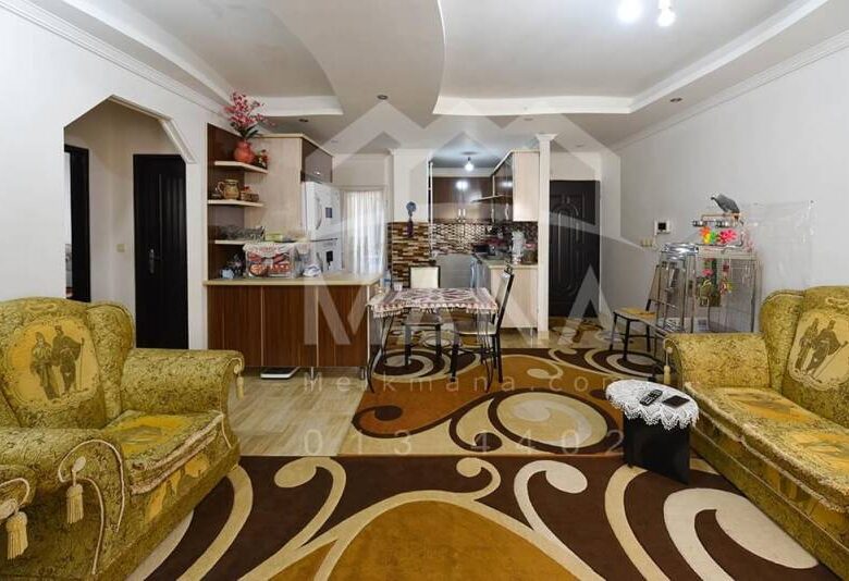 خرید آپارتمان 77 متری در بلوار لاکانی