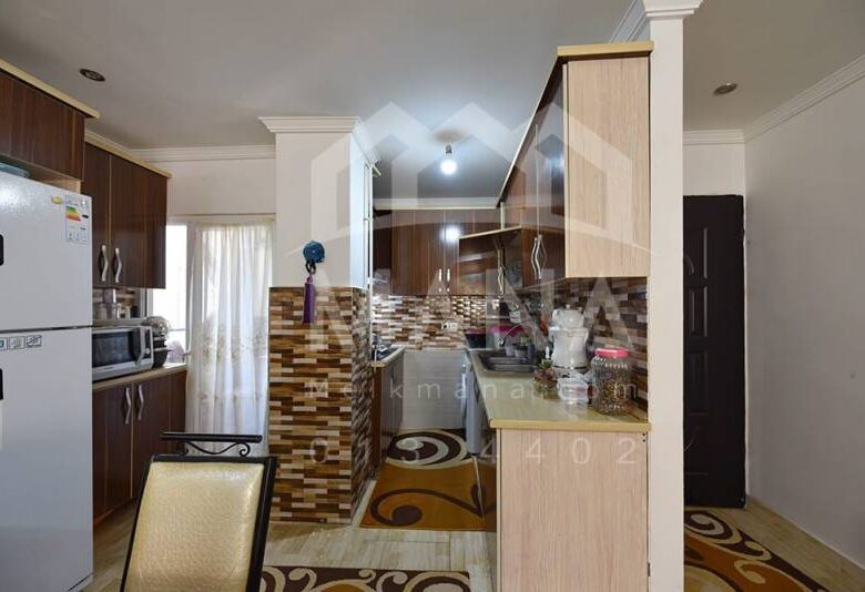 خرید آپارتمان 77 متری در بلوار لاکانی